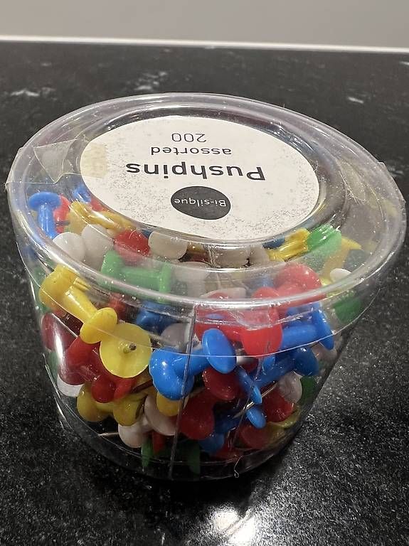 Ferri: Pushpins – Nuovo (secondo la descrizione) da Zuchwil venduto da ela0110