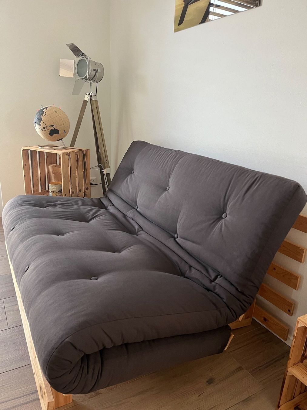 Karup Divani: Schlafsofa Roots – Usato da Richterswil venduto da steff_k1 1