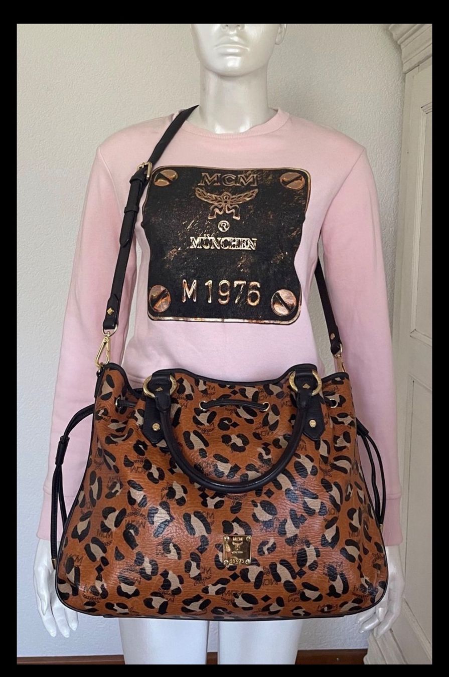 Mcm Taschen für Damen: Original MCM Bucket Tote Bag – Gebraucht aus Matzendorf von Fla5
