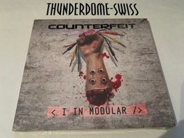 Counterfeit CD Album RAR Thunderdome Hardcore Gabber Techno