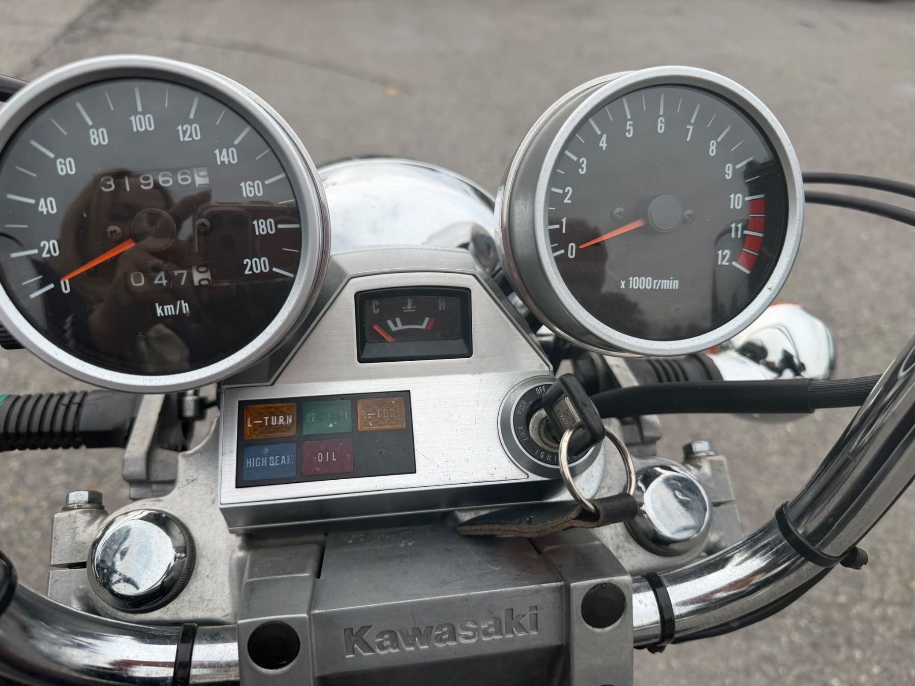 Kawasaki Strada: Kawazaki LTD 450 – Usato da Emmen venduto da nananana66 4