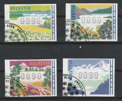 Serie mit ET - Eckstempel