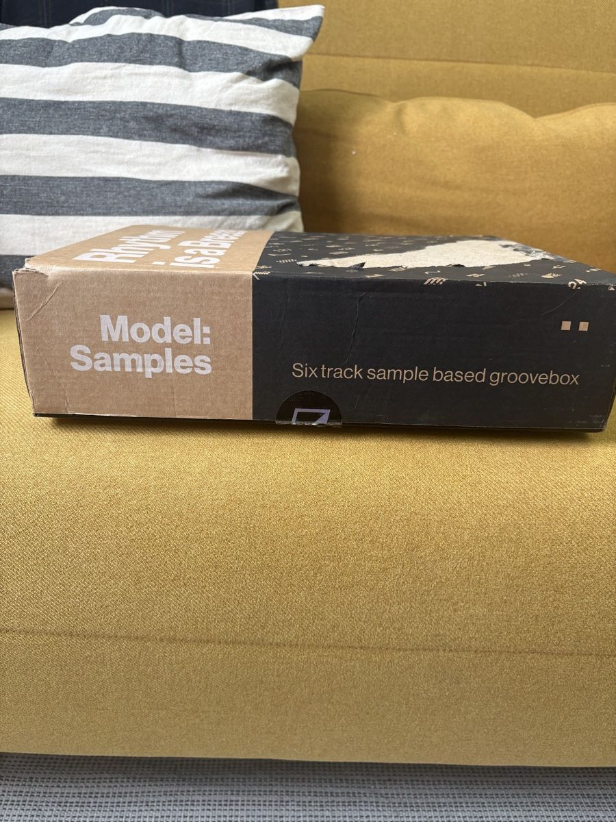Elektron Instruments de musique: Elektron Model:Samples – D'occasion à Basel par Puptuup 2