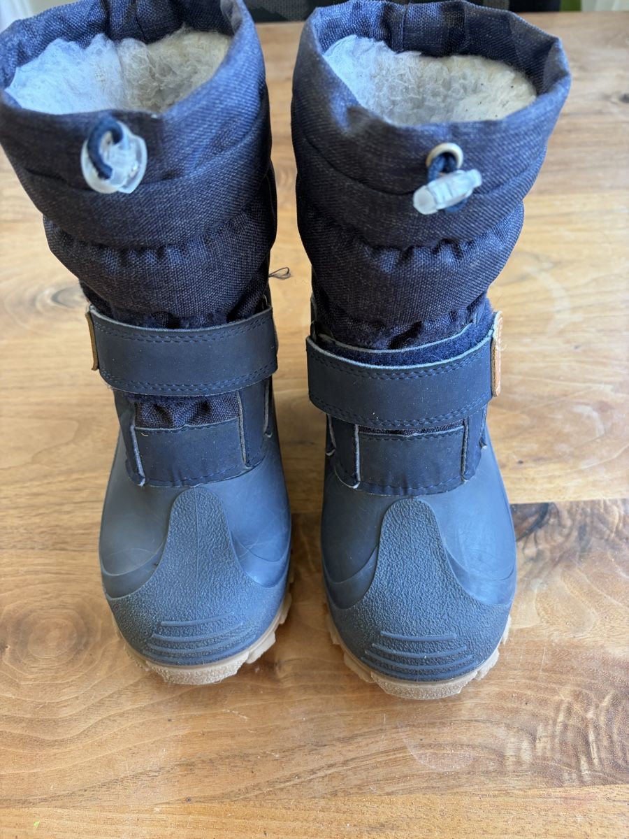 Schuhe für Jungen: Winterstiefel Lurchi 29 – Gebraucht aus Biberen von Flocke83
