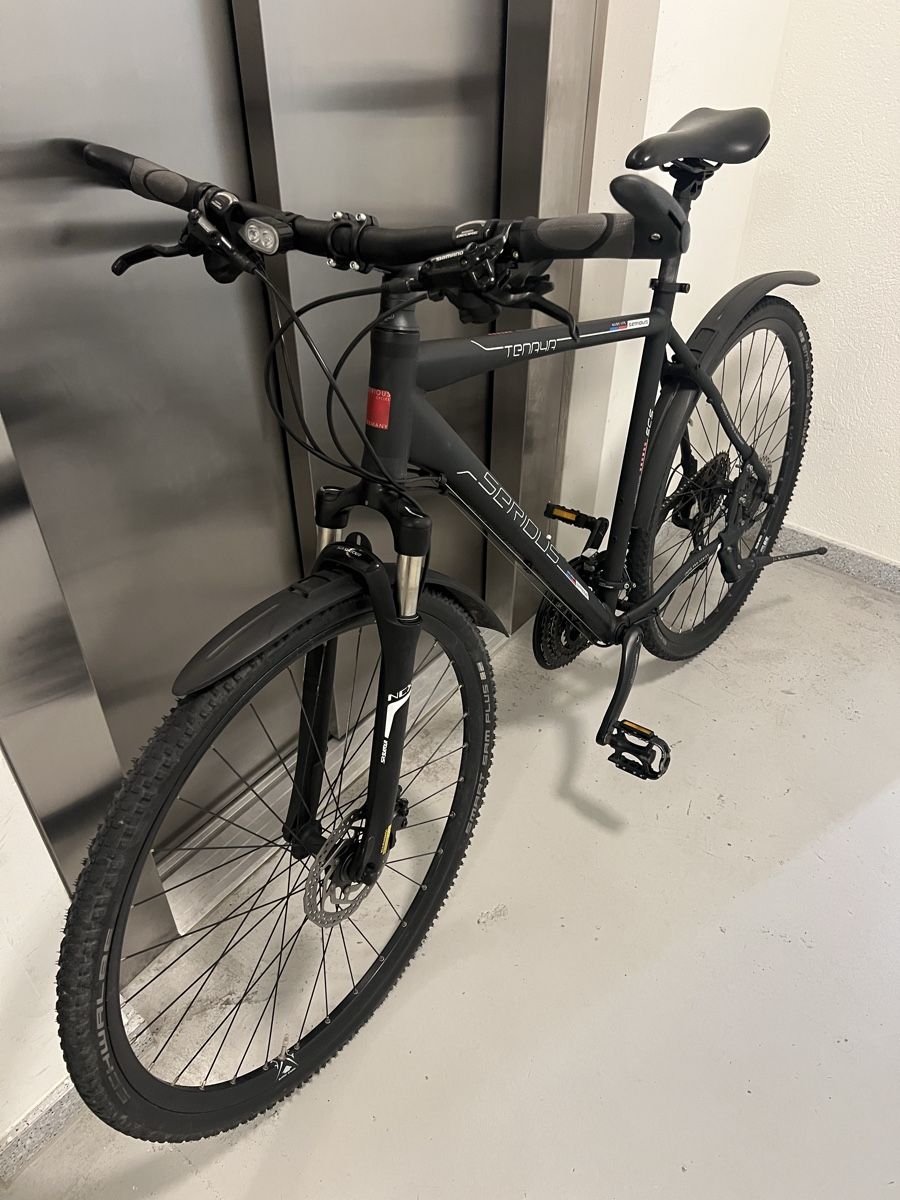 Scott Vélos: Serious Tenaya – D'occasion à Urdorf par montech 3