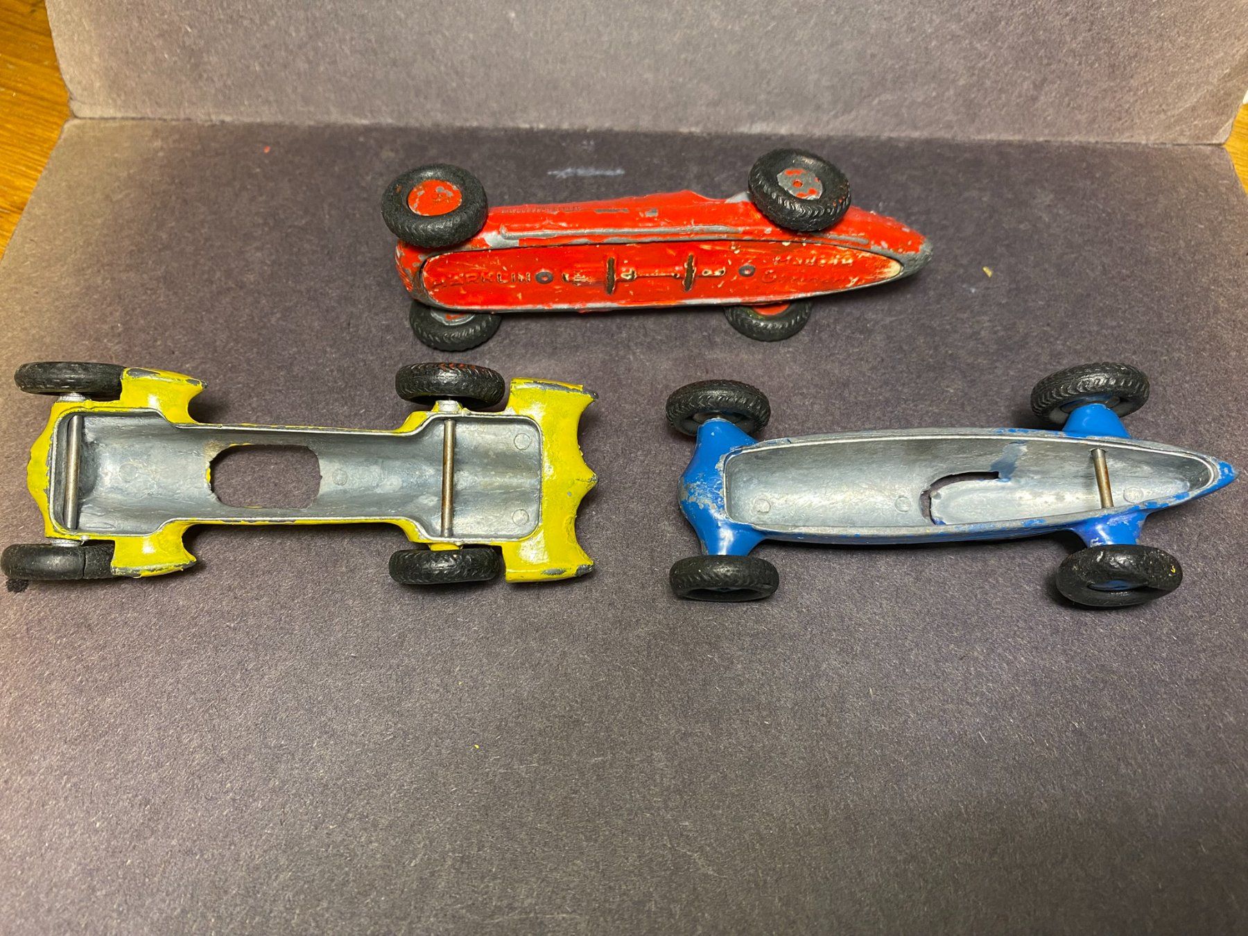 Spielzeuge: 3 Märklin Silberpfeile Vorkrieg – Gebraucht aus Spiez von Mlandcruiser 8