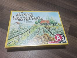 Dicke Kartoffeln - Das lustige Bauernhof Spiel für Familie!