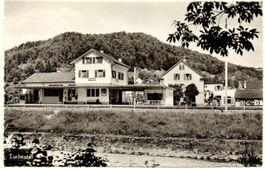 TURBENTHAL ZH Bahnhof