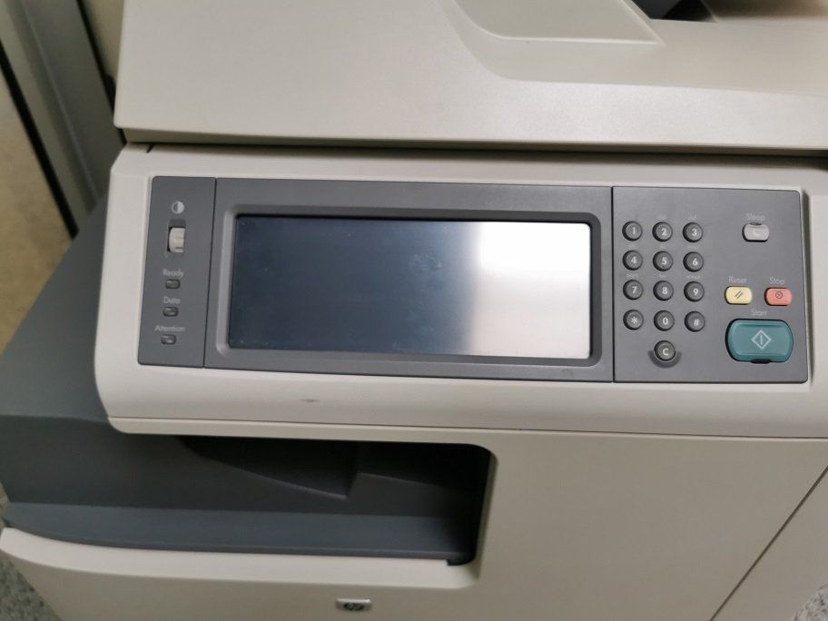 HP Color LaserJet 4730 MFP | Kaufen auf Ricardo
