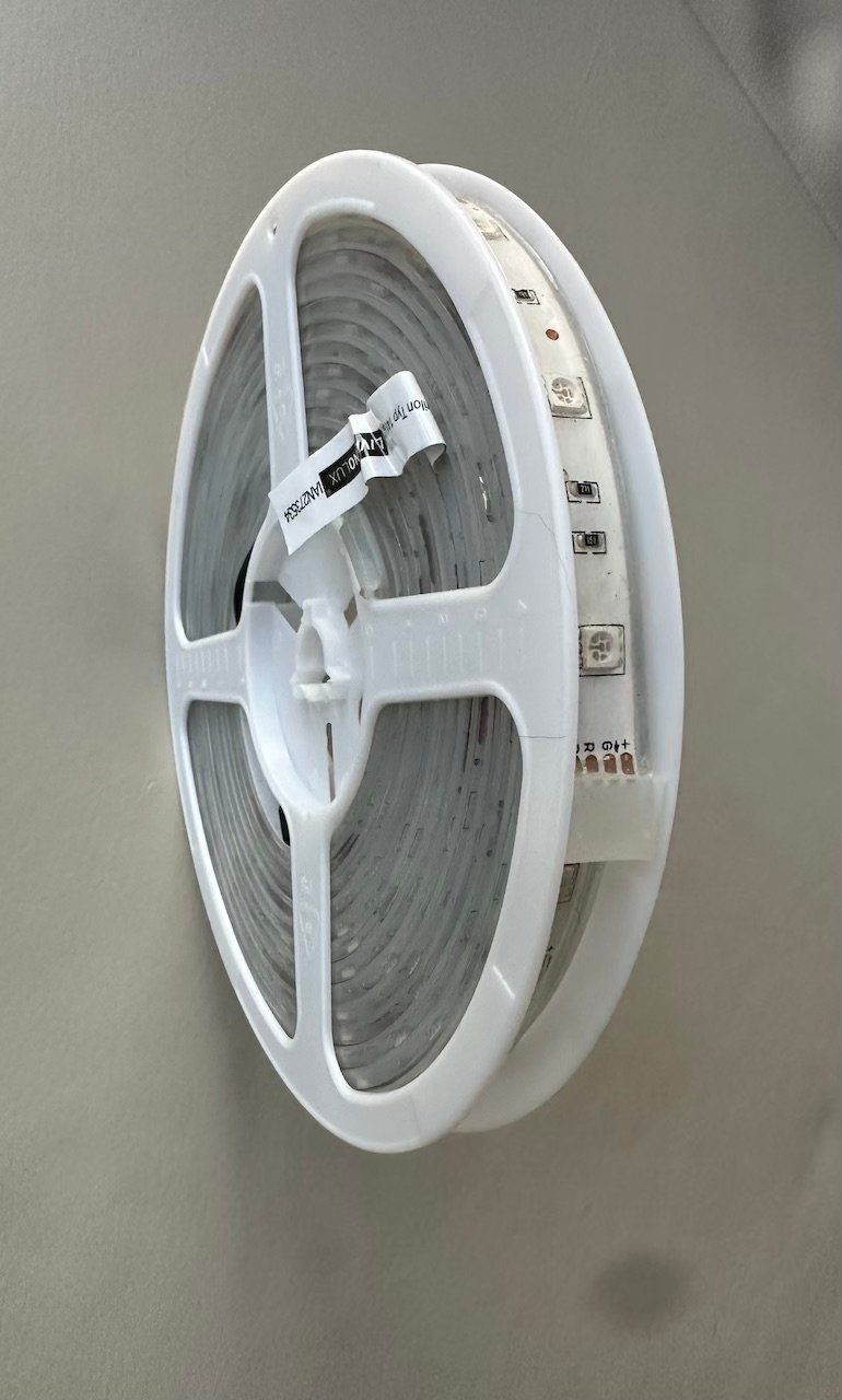 Lichterketten & Leisten: LED - Band  5m – Neu und originalverpackt aus Ried-Brig von Challi 7