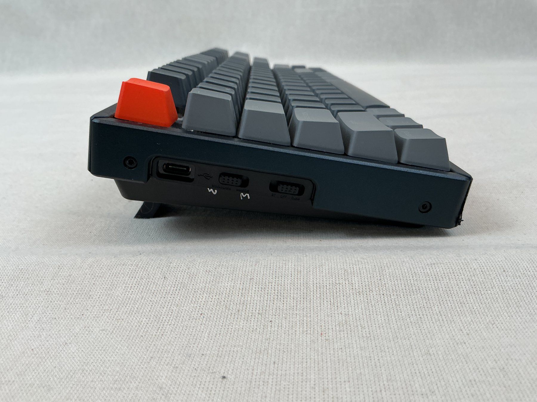 Keychron Tastiere: KEYCHRON K8 Mechanische Tastatur – Usato da Richterswil venduto da Restwert_Richterswil 7