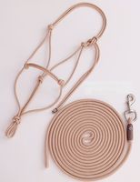 Pferde-Strick und Knotenhalfter von Jolis-Shop (NEU)