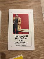 Der Richter und sein Henker
