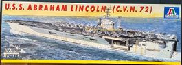 1/720 USS Abraham Lincoln (CVN 72)