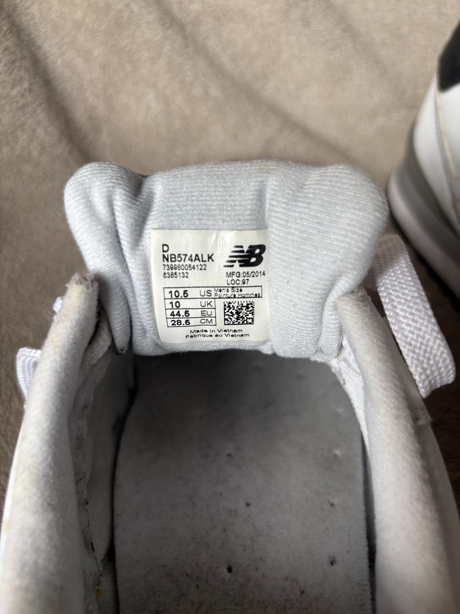 New Balance Chaussures hommes: New balance – D'occasion à Diemtigen par Rauhfusskauz 5