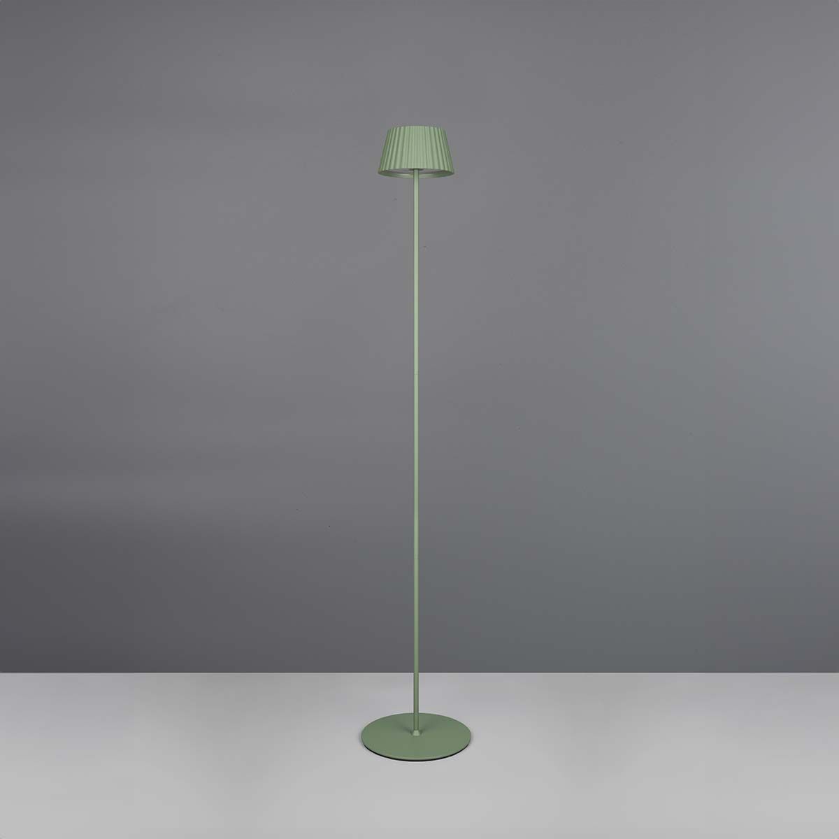 Lampade: LED Aussen Stehleuchte, 123 cm Höhe – Nuovo (secondo la descrizione) da Kreuzlingen venduto da Smart-Light 2