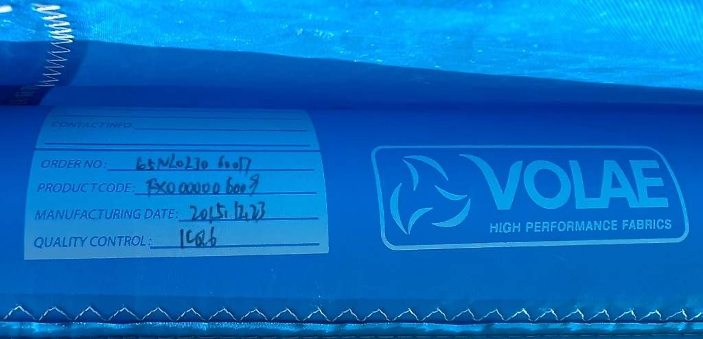 Aquilone: Cabrinha FX Kite 9m2 – Usato da Adlikon venduto da Laende1 2