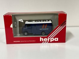 Herpa 4085 WERTTRANSPORT   1:87