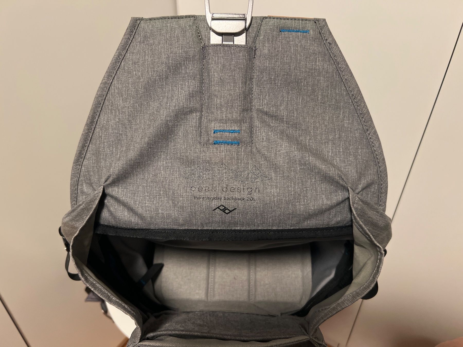 Peak Design Rucksäcke: Peak Design - Everyday Backpack 20L – Gebraucht aus Thalwil von nosthrillz 4