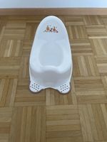 Baby Töpfli, Kindertöpfchen mit Waldmotiven, Top Zustand!