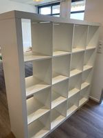 Kalax Regal von Ikea (4x4)