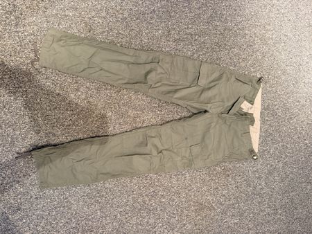 Carhartt Aviation Pant oliv Grösse 31x32 gebraucht