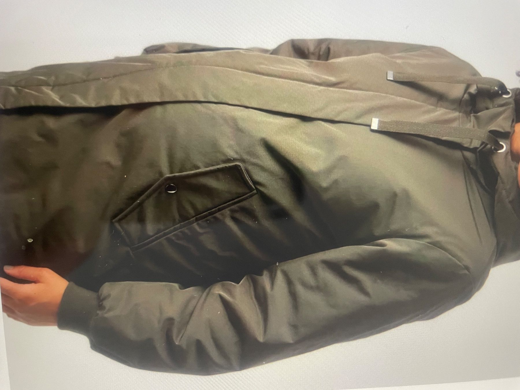Jacken: Umstandsmode Umstandsjacke – Neu (gemäss Beschreibung) aus Flüelen von AU10 2