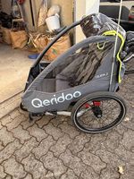 Qeridoo Qupa 2 Veloanhänger