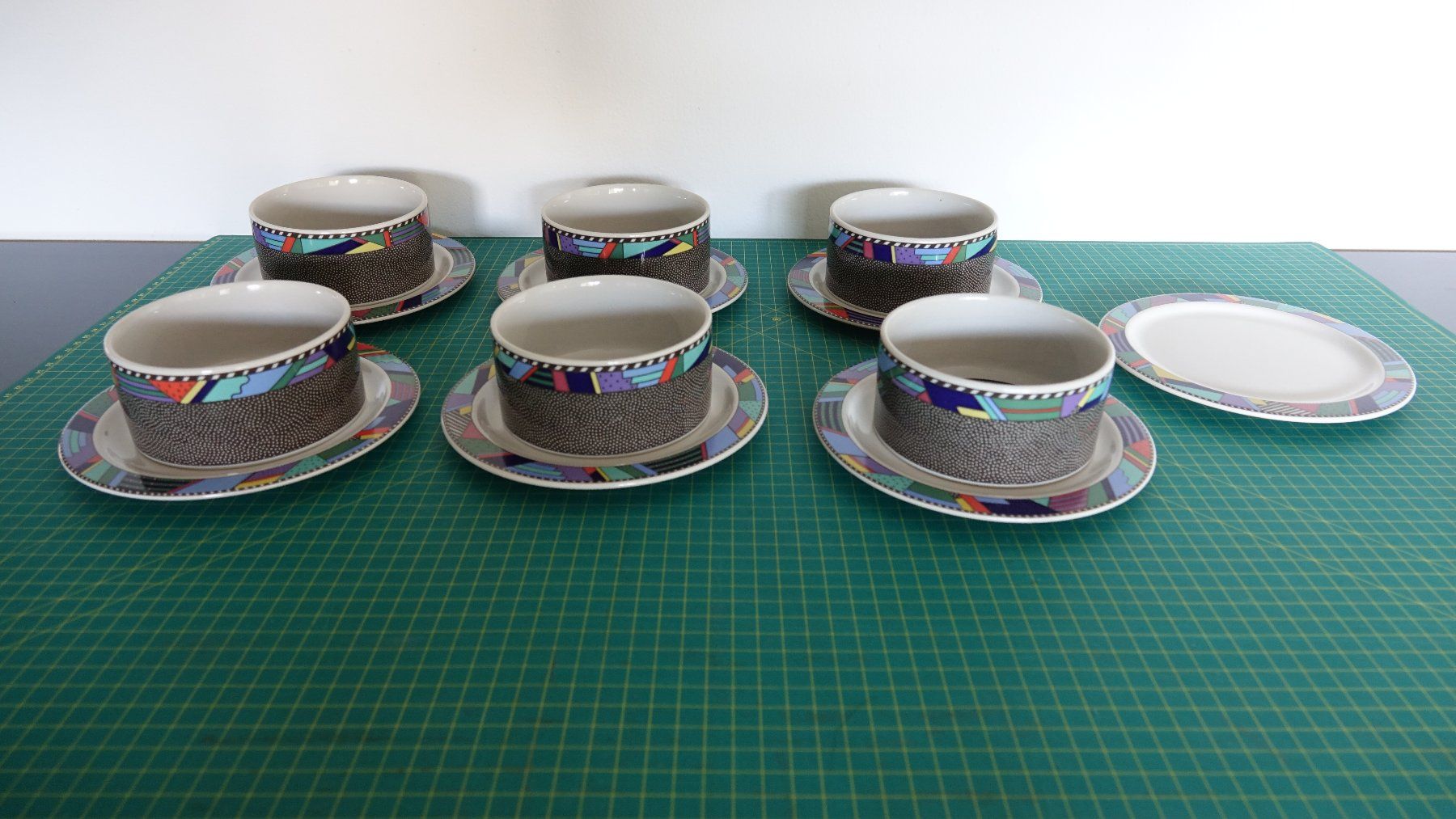 Rosenthal Ciotole: Rosenthal Schüssel Set – Usato da Canobbio venduto da rima71 6