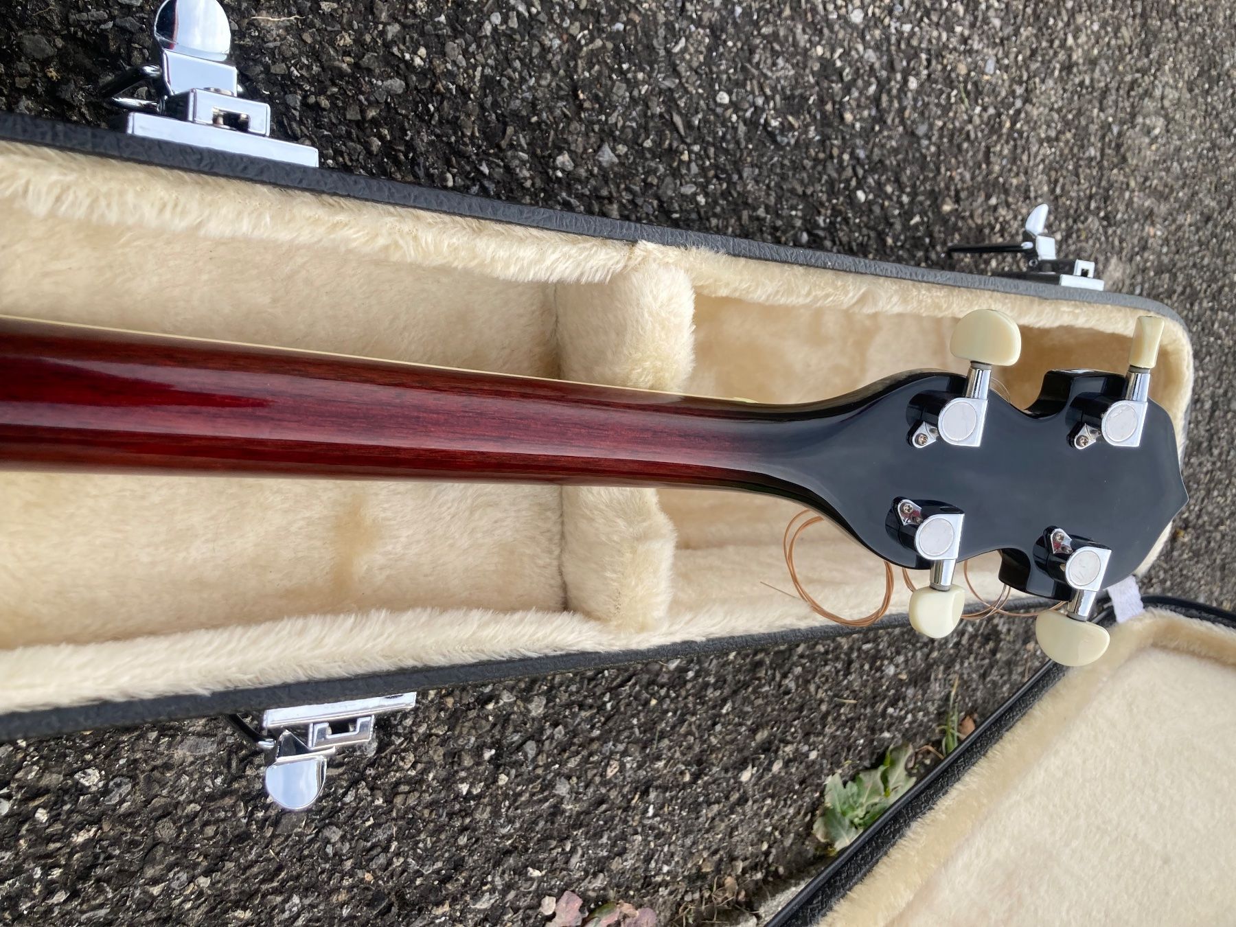 Musikinstrumente: Tenorbanjo Barnes & Mullins – Gebraucht aus Düdingen von Kalalua 5