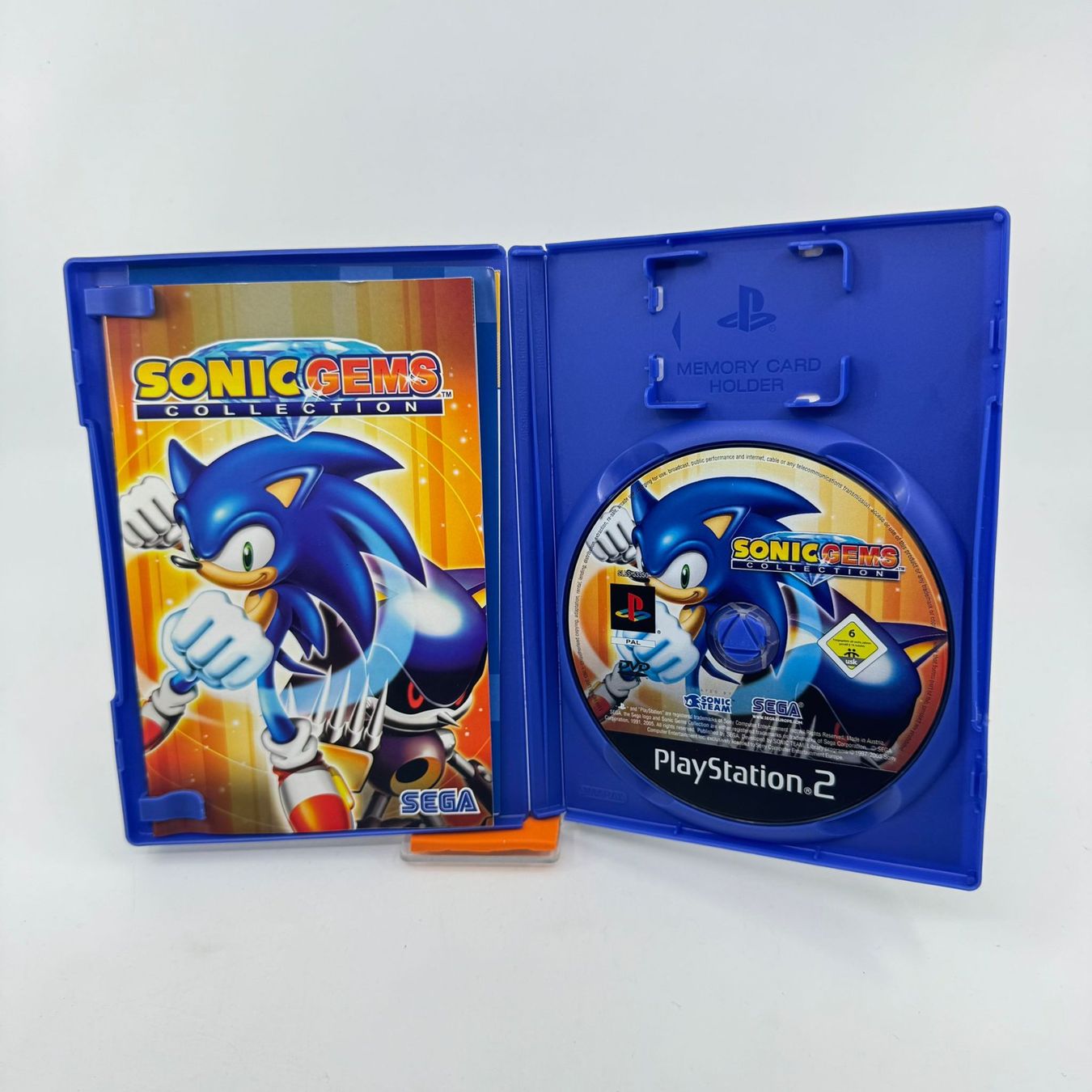 Giochi: Sonic Gems Collection (PS2) – Usato da Herisau venduto da Seyashop1 1