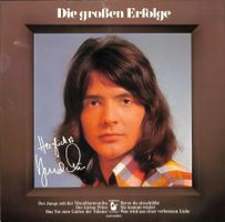 LP: Bernd Clüver - Die grossen Erfolge