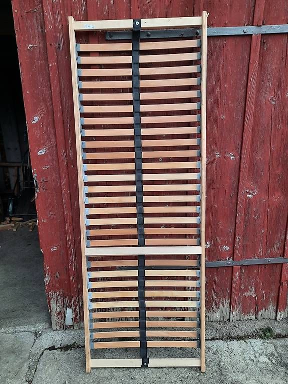 Reti a doghe: lönset lattenrost 80x200 – Usato da Hagendorn venduto da Schnurringer 1
