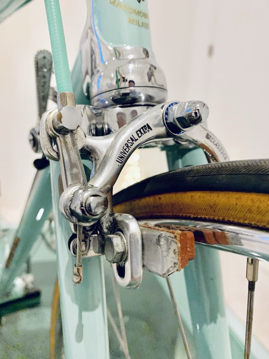 Bianchi Biciclette: Bianchi Campione del mondo  – Usato da Thal venduto da Strigelgass 2