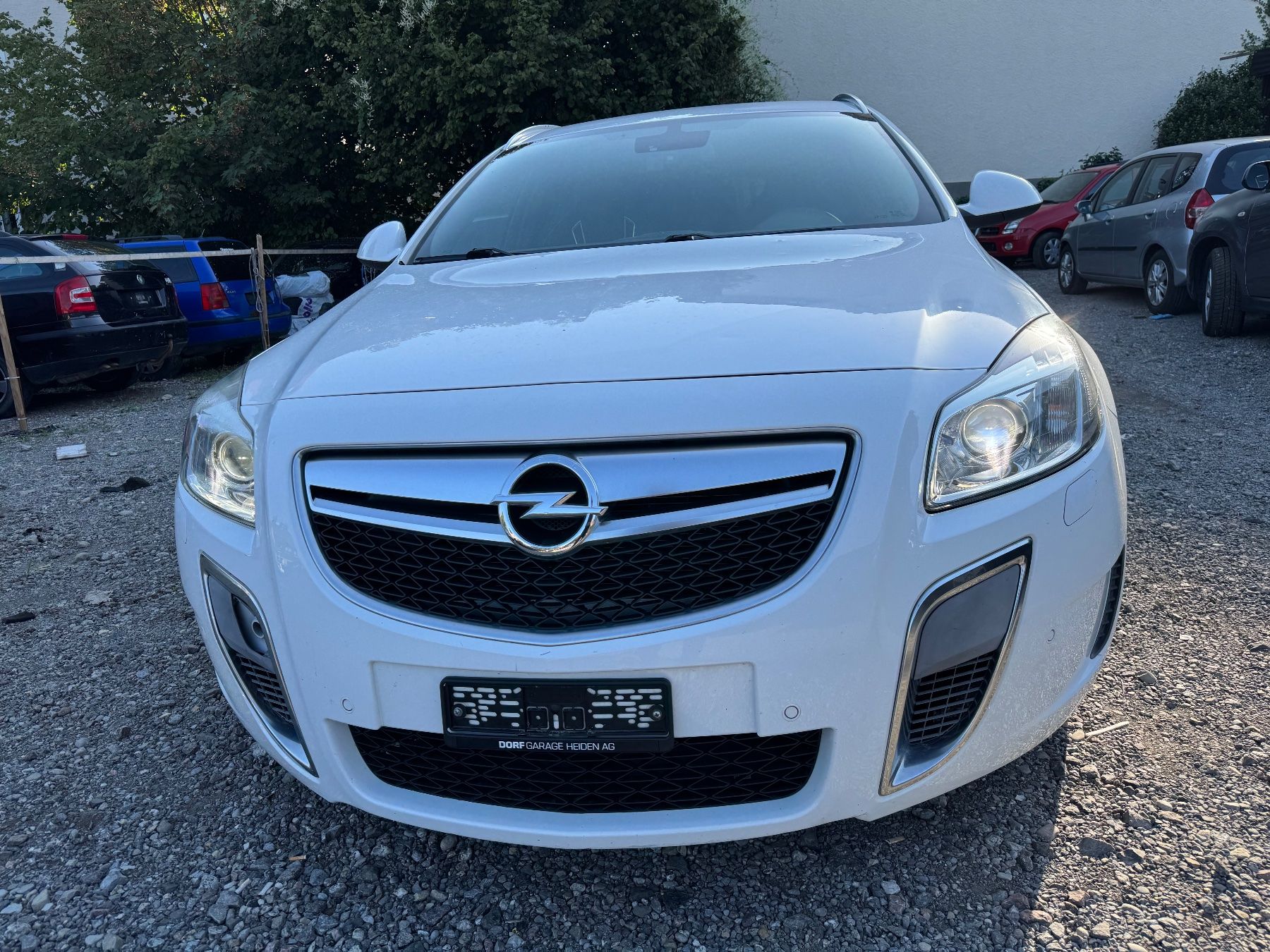 Opel Automobili: Opel Insignia 28T OPC – Usato da St. Gallen venduto da AutoSG