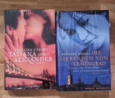 Paullina Simons: Tatiana & Alexander, 2 Romane, Top!