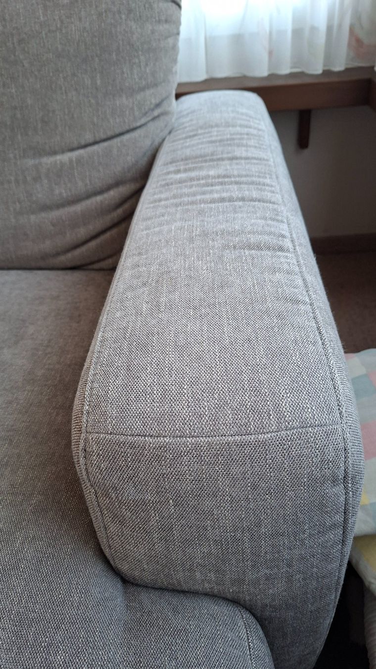 Micasa Divani: Neuwertiges Sofa zu verkaufen – Nuovo (secondo la descrizione) da Wiesendangen venduto da sgr_lq7w 4