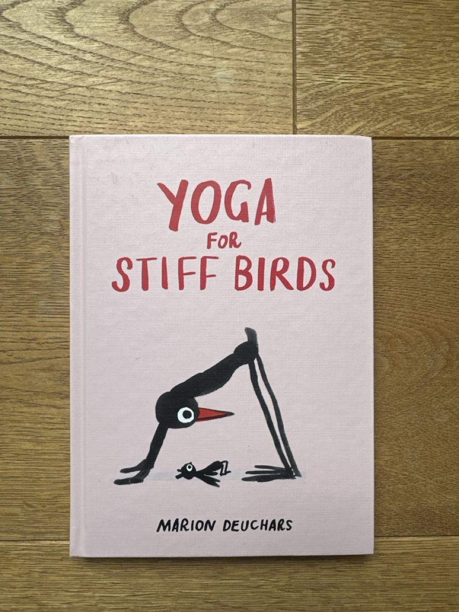 Libri: Yoga for Stiff Birds, Marion Deuchars – Nuovo (secondo la descrizione) da Zürich venduto da anouk_8008