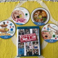AMERICAN PIE-4BLU RAY 1,2,3, & DAS KLASSENTREFFEN