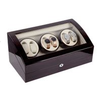 Uhrenbeweger Uhrenbox f. 13 (6+7) Uhr für Automatikuhren