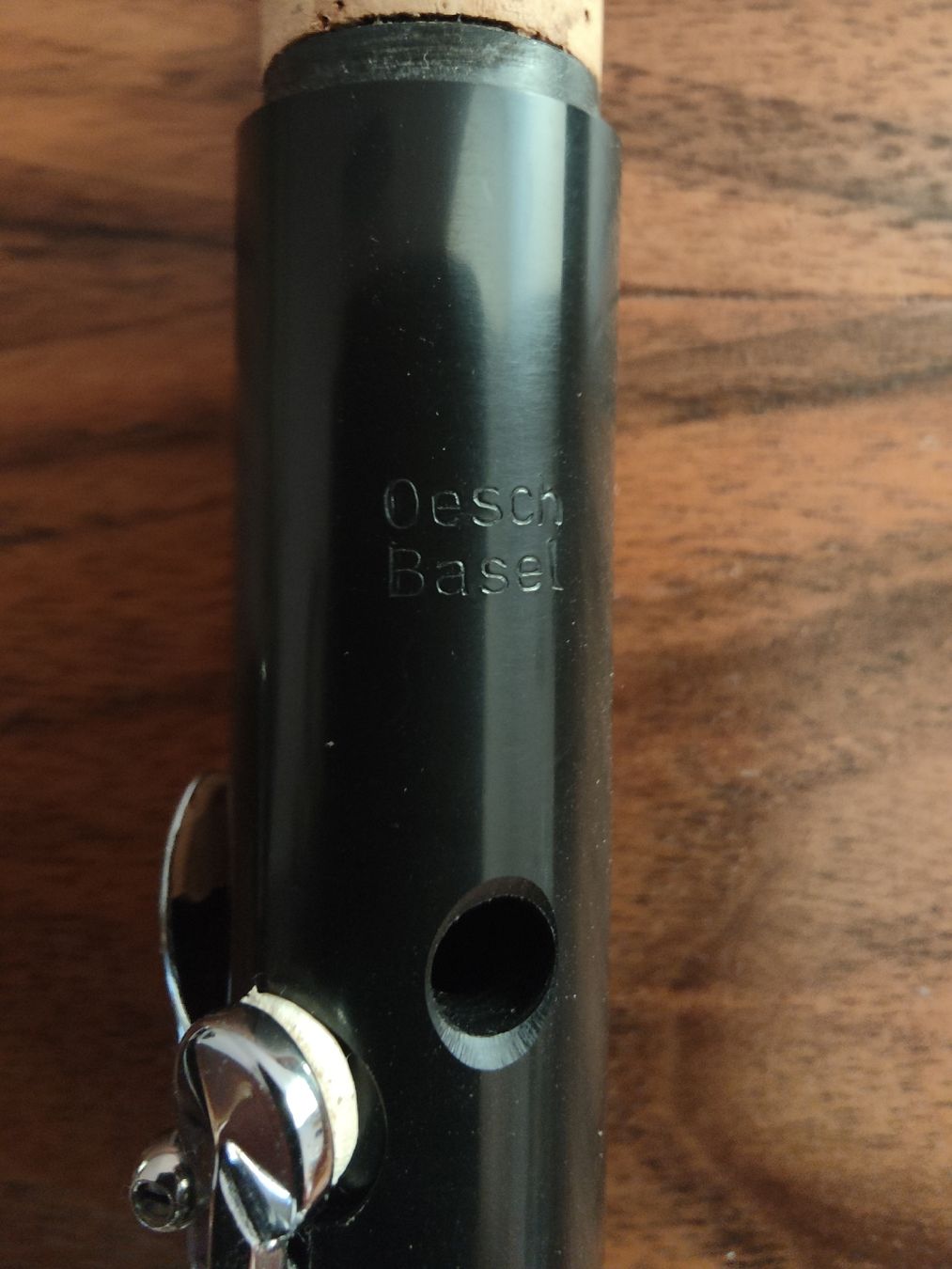 Strumenti musicali: Basler piccolo - Piccolo Bâlois (Fifre) – Usato da Courtelary venduto da Mini610 4