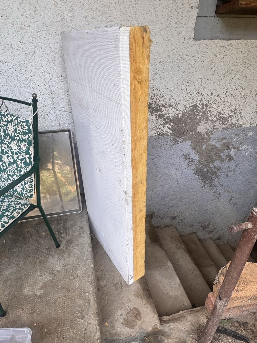 Sonstige Baumaterialien: Thermoplus Deckenisolation Dämmplatte 138x60x12 Restp. 18st. – Gebraucht aus Küttigen von Melisch1000 5