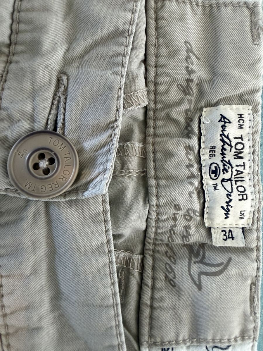 Tom Tailor Pantaloni: Chinohose – Usato da Waldstatt venduto da mbi_59sv 2
