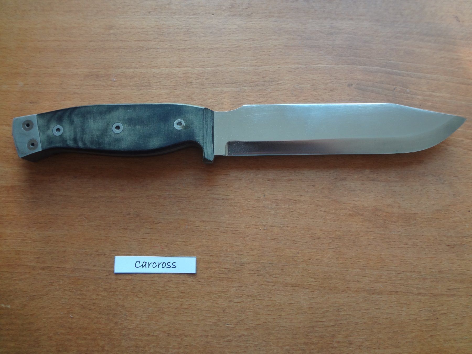 Accessori: Jagdmesser – Nuovo (secondo la descrizione) da Illnau venduto da smpk