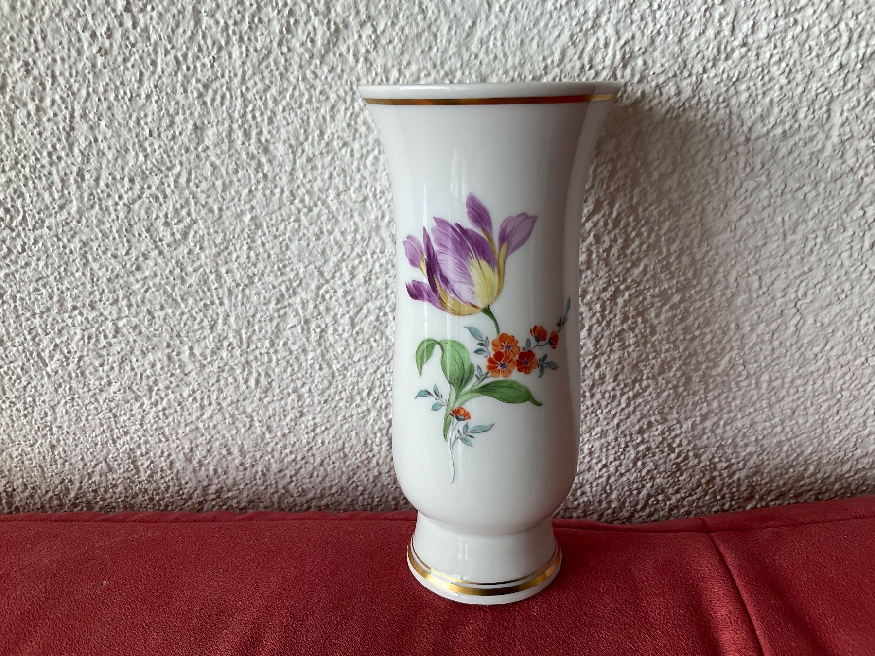 Vasi & Recipienti: Meissen Vase 15x7cm – Usato da Herbriggen venduto da Sehrazade