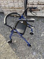 Alubest Rollator