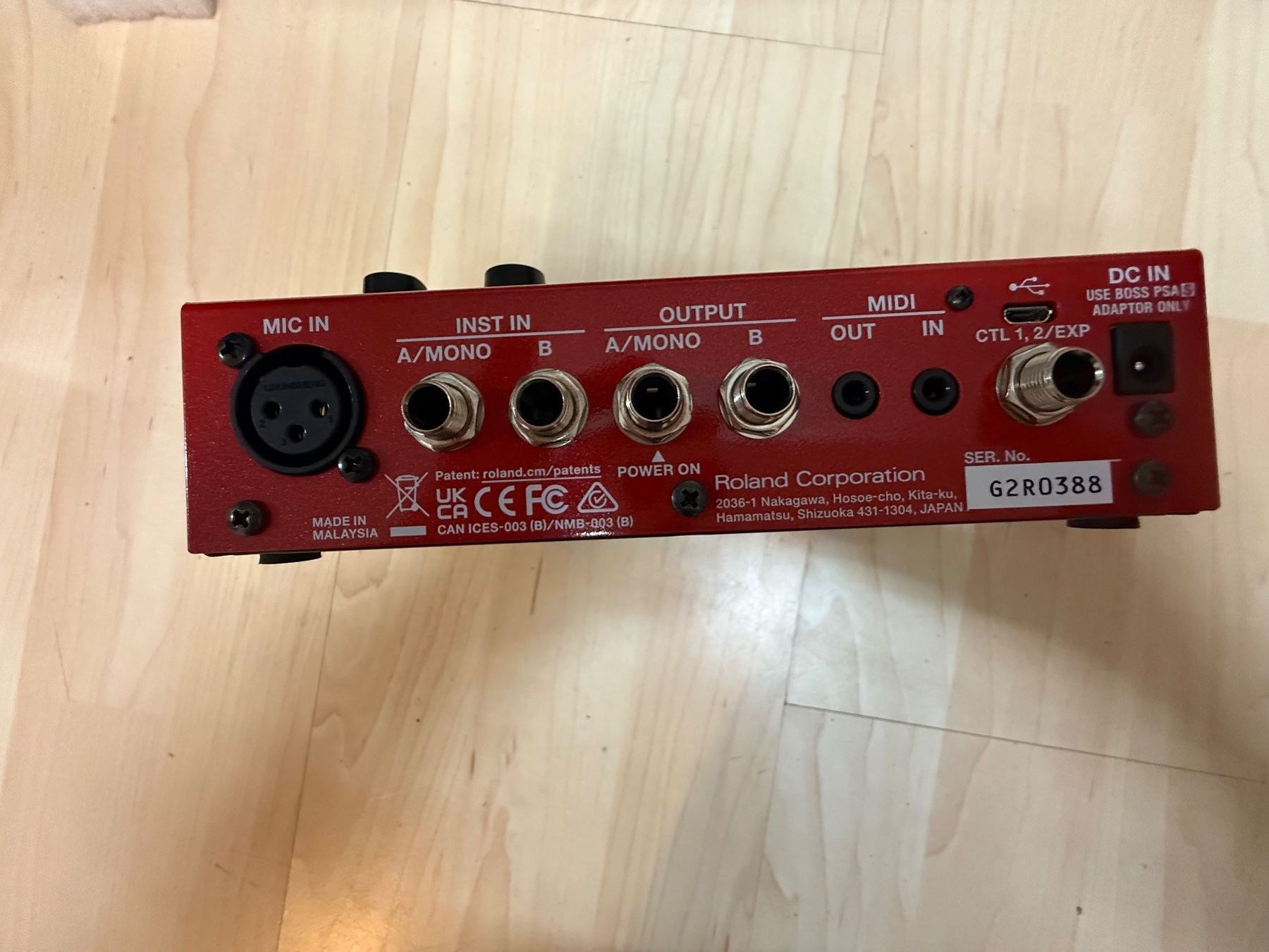 Boss Instruments de musique: Boss Loopstation RC-500 – Neuf (Voir description) à Winterthur par j.bangles 1