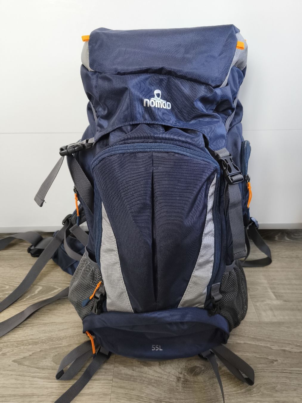 Zaini: neuwertiger Wanderrucksack 55l – Usato da Grosswangen venduto da my1886