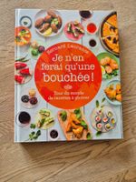 Livre de recettes B. Laurance "Je n'en ferai qu'une bouchée"