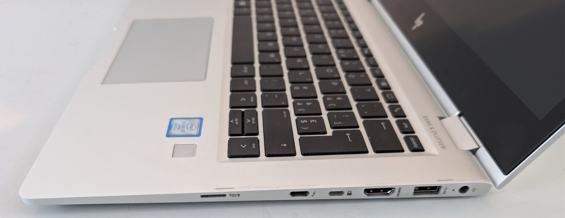 Hewlett Packard Notebook: HP EliteBook x360 1030 G2 – Usato da Dietlikon venduto da ComdatAG 3